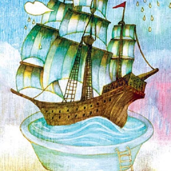 Dreaming Way Lenormand  at under the Texas 100% total solar eclipse on April 8, - Picture 5 of 10